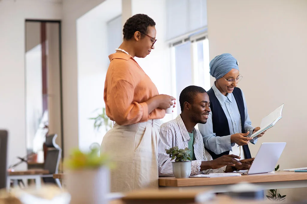 Business in Rwanda with OTO Software